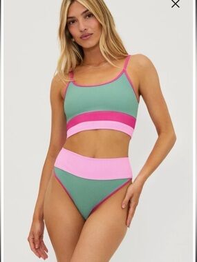 New Beach Riot Bikini Set